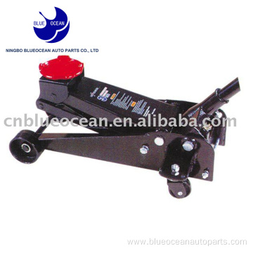 135mm flooring car hydraulic jack for workshop